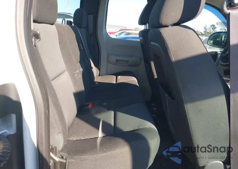 2013 Chevrolet Silverado 2500Hd Work Truck z USA, uszkodzony, nr VIN 1GC2KVCG7DZ340904